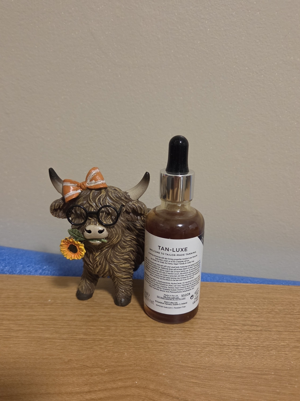 TAN-LUXE Tanning Drop Serum - Brown